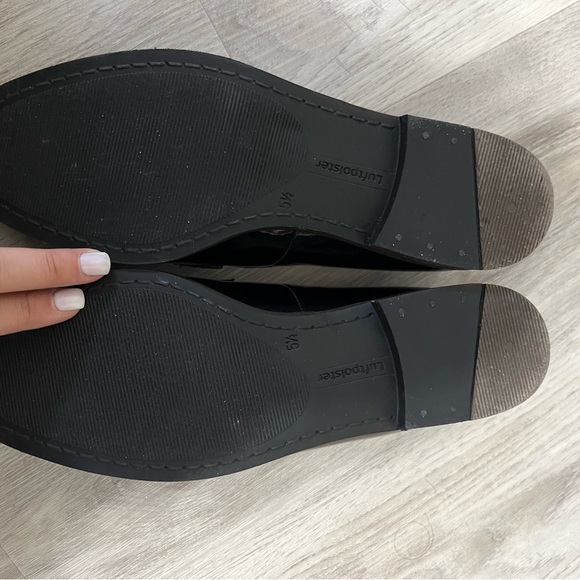 Dark Navy Blue Ara Leather Loafer Shoes for Women size 5.5UK (8US) - Picture 4 of 5